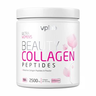 Колагенові пептиди для краси VPLab Beauty Collagen Peptides 150 г