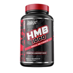 Аминокислота Nutrex HMB 1000 120 таблеток