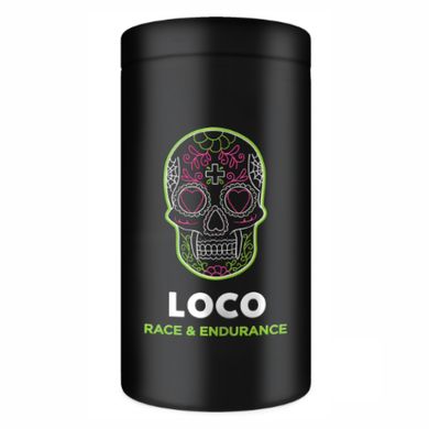 Передтренувальний комплекс Allnutrition LOCO Race & Endurance 120 капсул