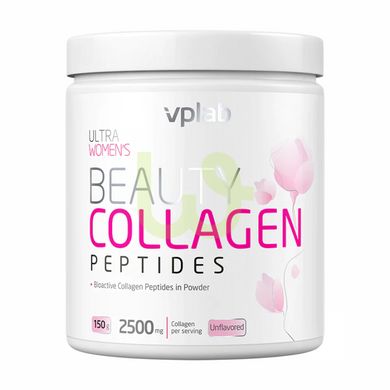 Колагенові пептиди для краси VPLab Beauty Collagen Peptides 150 г