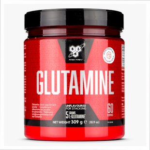 Амінокислота L-глютамін BSN DNA Glutamine 309 г