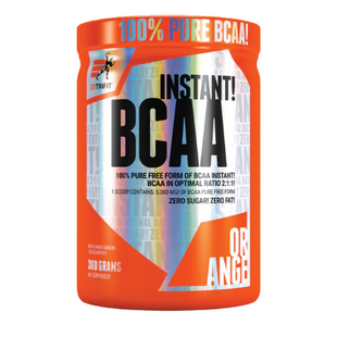 Аминокислота Extrifit BCAA Instant Апельсин 300 г