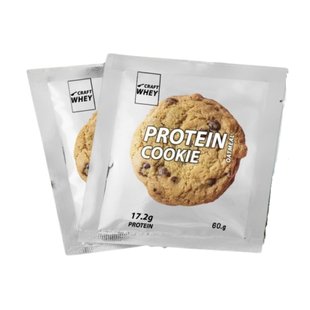 Протеїновий батончик Craft Whey Protein Cookie Вівсянка 60 г