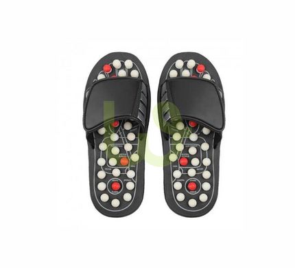 Массажные тапки Masagge Slippers ортопедические с акупунктурным эффектом (38-39 р)