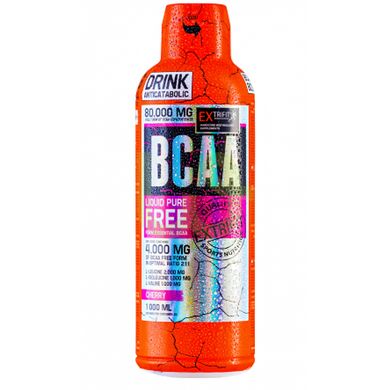 Амінокислота Extrifit BCAA 80.000 Liquid Абрикос 1000 мл