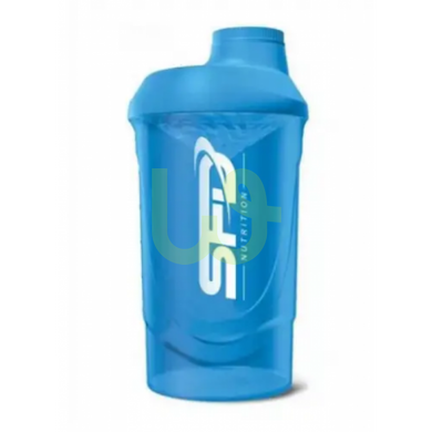 Shaker - 600ml Stuning blue