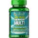 Мультивітамін для літніх людей ABC Puritans Pride Senior Multivitamin 120 таблеток