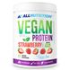 Протеїн рослинний Allnutrition Vegan Protein Солона карамель 500 г