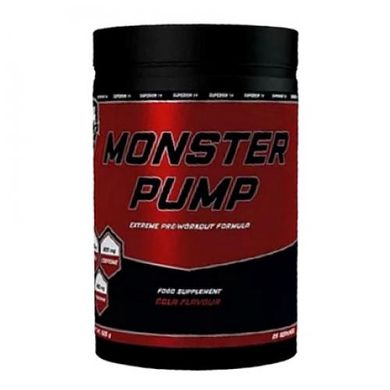 Передтренувальний комплекс Superior Monster Pump Мохіто 525 г