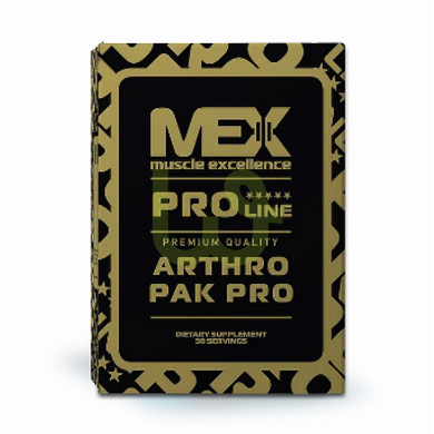 Вітаміни для суглобів та зв'язок MEX Nutrition Arthro Pak Pro 30 пакетів