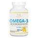 Омега-3 жирные кислоты Bodyperson Labs Omega 3 90 капсул