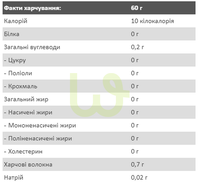 Жиросжигатель L-карнитин Extrifit Carnigel 2000 мг 60 г