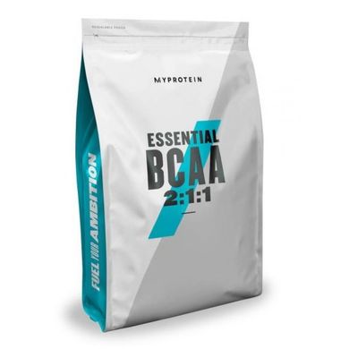 Амінокислота Myprotein BCAA 2-1-1 Essential 1000 г