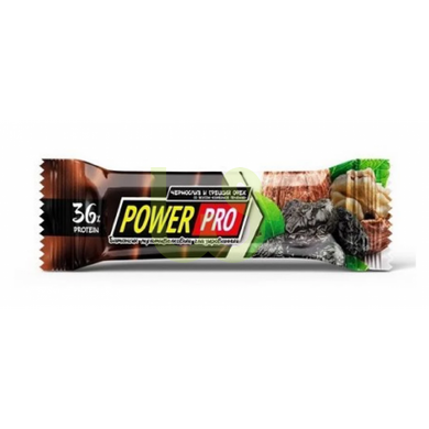 Протеїновий батончик Power Pro Nutella 36% Горіх 20x60 г