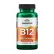 Вітамін B12 Swanson Vitamin B-12 500 мкг 250 капсул