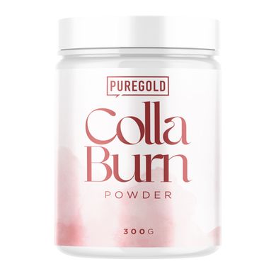 Колаген для зниження ваги Pure Gold CollaBurn Вишня 300 г