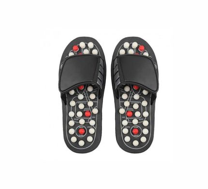 Массажные тапки Masagge Slippers ортопедические с акупунктурным эффектом (42-43 р)