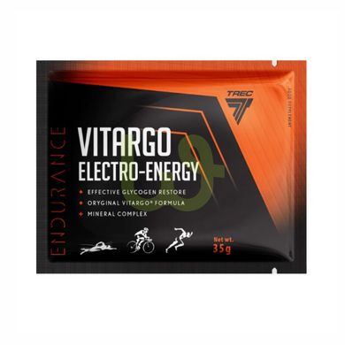 Гейнер Trec Nutrition Vitargo Electro Energy 35 г