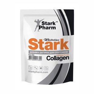 Порошковый коллаген для суставов Stark Pharm Collagen Hydrolyzed Powder 500 г