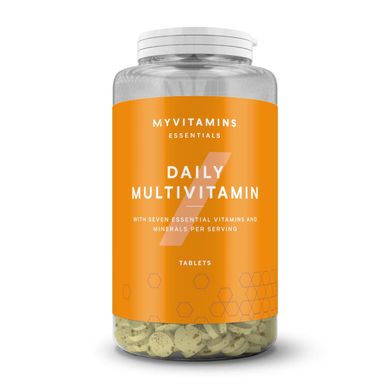 Мутивитамины ежедневные Myprotein Daily Vitamins 60 таблеток