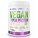 Рослинний протеїн Allnutrition Vegan Pea Protein Солона карамель 500 г