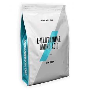 Амінокислота L-глутамін Myprotein Glutamine 250 г