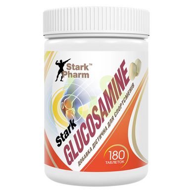 Глюкозамін для суглобів Stark Pharm Glucosamine 180 таблеток