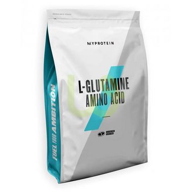 Аминокислота L-глутамин Myprotein Glutamine 250 г