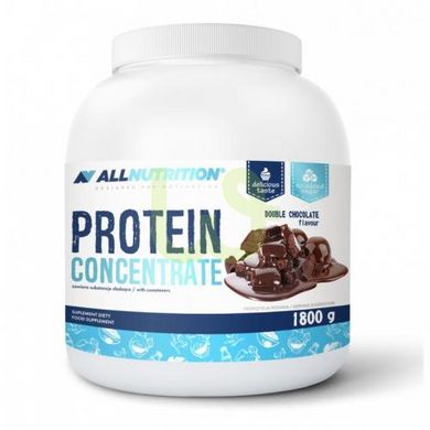 Протеїн концентрат Allnutrition Protein Concentrate Арахісове масло 1800 г