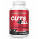 Жироспалювач Allnutrition CUTS 4ALL 120 таблеток