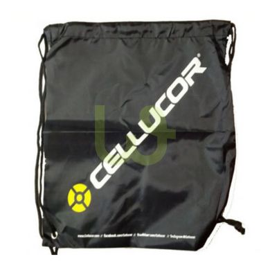 Cellucor gym sack black