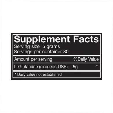 L-Глютамін Ultimate Nutrition GlutaPure Powder 400 г