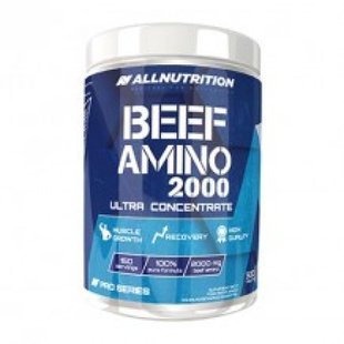 Амінокислота Allnutrition Beef Amino 2000 300 таблеток