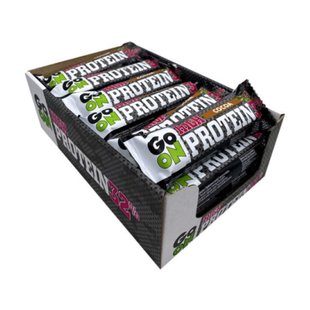 Протеїновий батончик GoOn Nutrition Protein 32% Какао 24x50 г