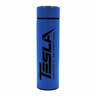 Tesla Metal Slim Shaker Blue