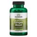 Корень имбиря Swanson Ginger Root 540 мг 100 капсул