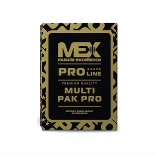 Витаминно-минеральный комплекс MEX Nutrition Multi Pak Pro 30 пакетов