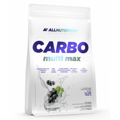 Гейнер Allnutrition Carbo Multi Max Черешня 1000 г