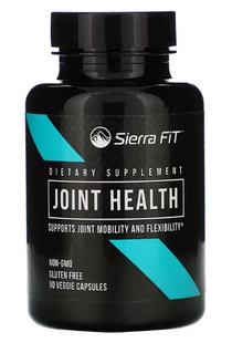 Добавка для підтримки суглобів Sierra Fit Joint Health 90 капсул