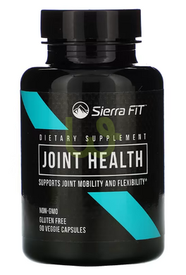 Добавка для підтримки суглобів Sierra Fit Joint Health 90 капсул