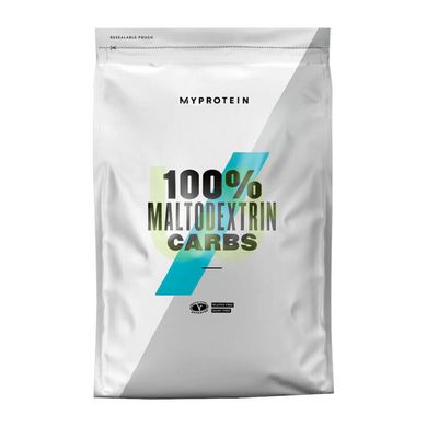 Гайнер мальтодекстрин Myprotein Maltodextrin Без смаку 1000 г