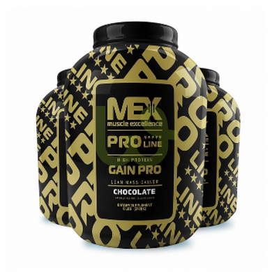 Гейнер MEX Nutrition Gain Pro Шоколад 2700 г