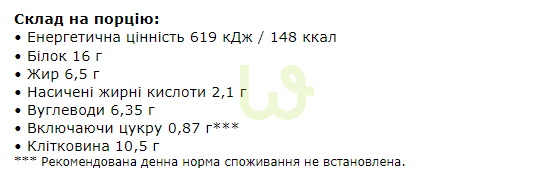 Протеїновий батончик Sporter ZerOne Капучіно 25x50 г