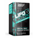 Жиросжигатель Nutrex Lipo 6 Black Hers UC 60 капсул