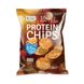 Протеиновые чипсы Novo Nutrition Protein Chips Барбекю 30 г