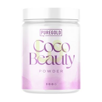 Колаген для краси Pure Gold CocoBeauty Мохіто 300 г