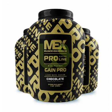 Гейнер MEX Nutrition Gain Pro Полуниця 2700 г