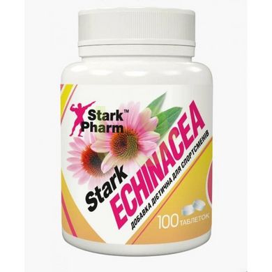 Ехінацея Stark Pharm Echinacea 70 мг 100 таблеток