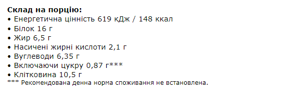 Протеїновий батончик Sporter ZerOne Крем-печиво 25x50 г