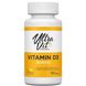 Вітамін D3 VPLab Vitamin D3 2000 UI 180 капсул